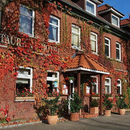 Hotel Neetzer Hof Buitenkant foto