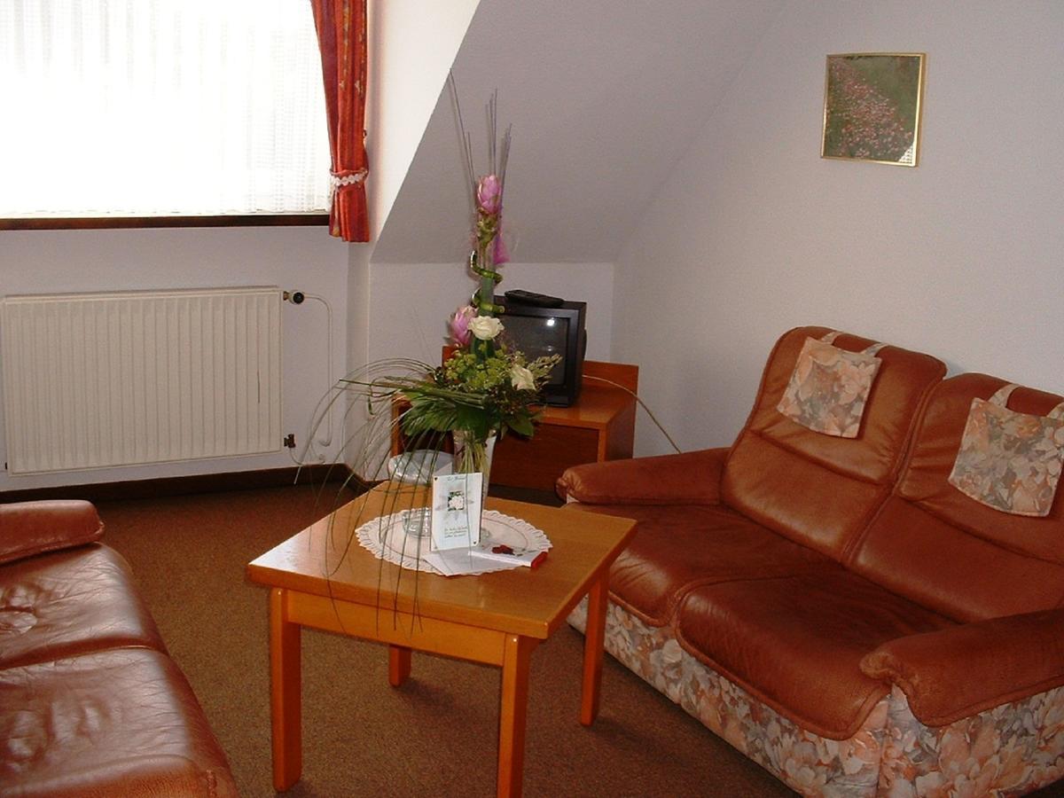 Hotel Neetzer Hof Kamer foto