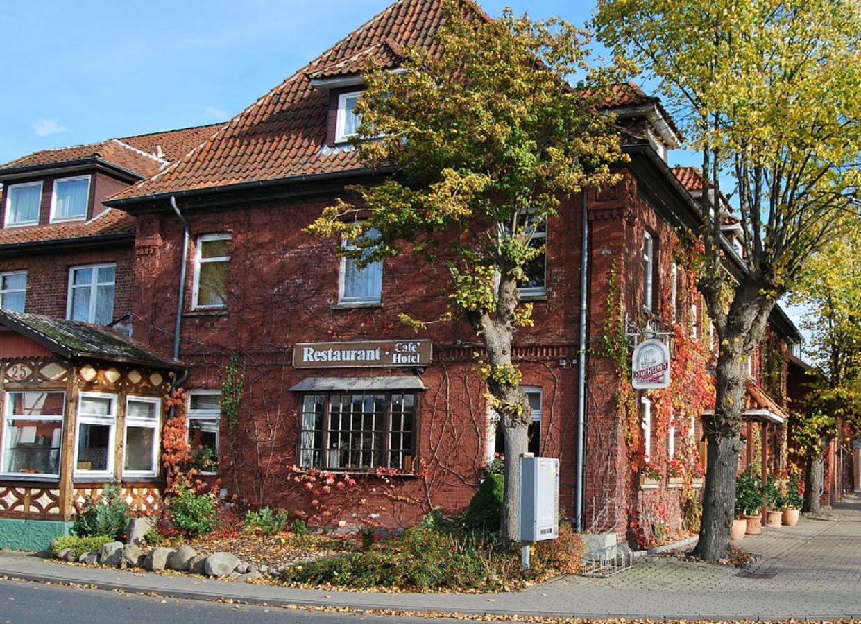 Hotel Neetzer Hof Buitenkant foto