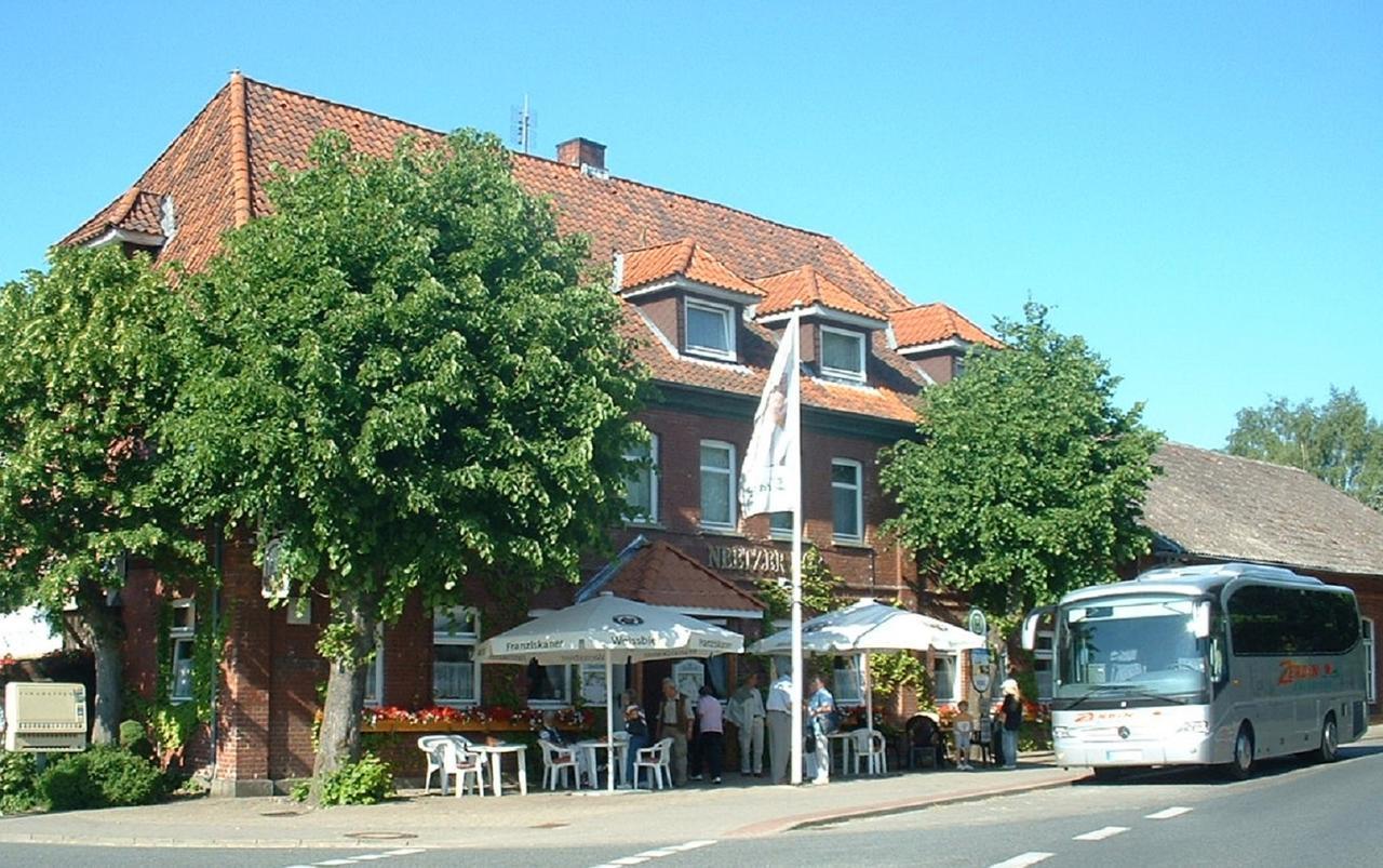 Hotel Neetzer Hof Buitenkant foto