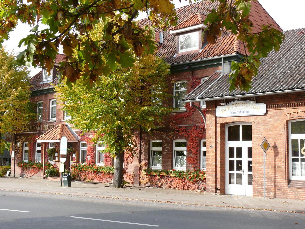 Hotel Neetzer Hof Buitenkant foto