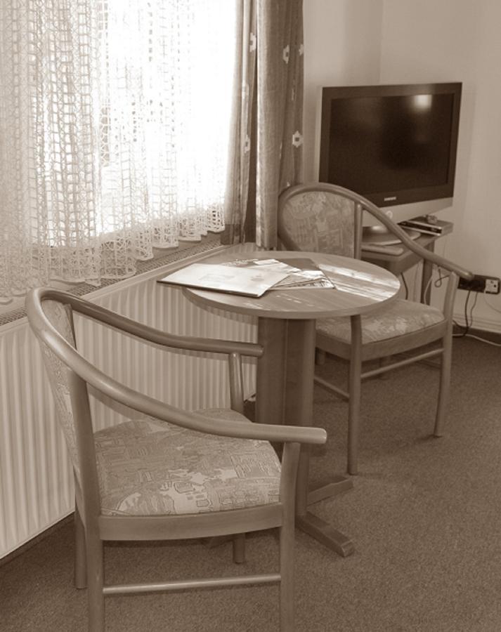 Hotel Neetzer Hof Kamer foto