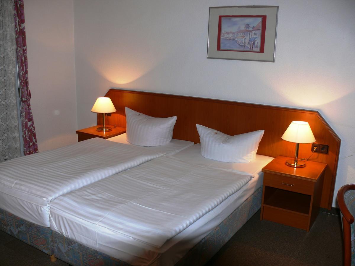Hotel Neetzer Hof Kamer foto