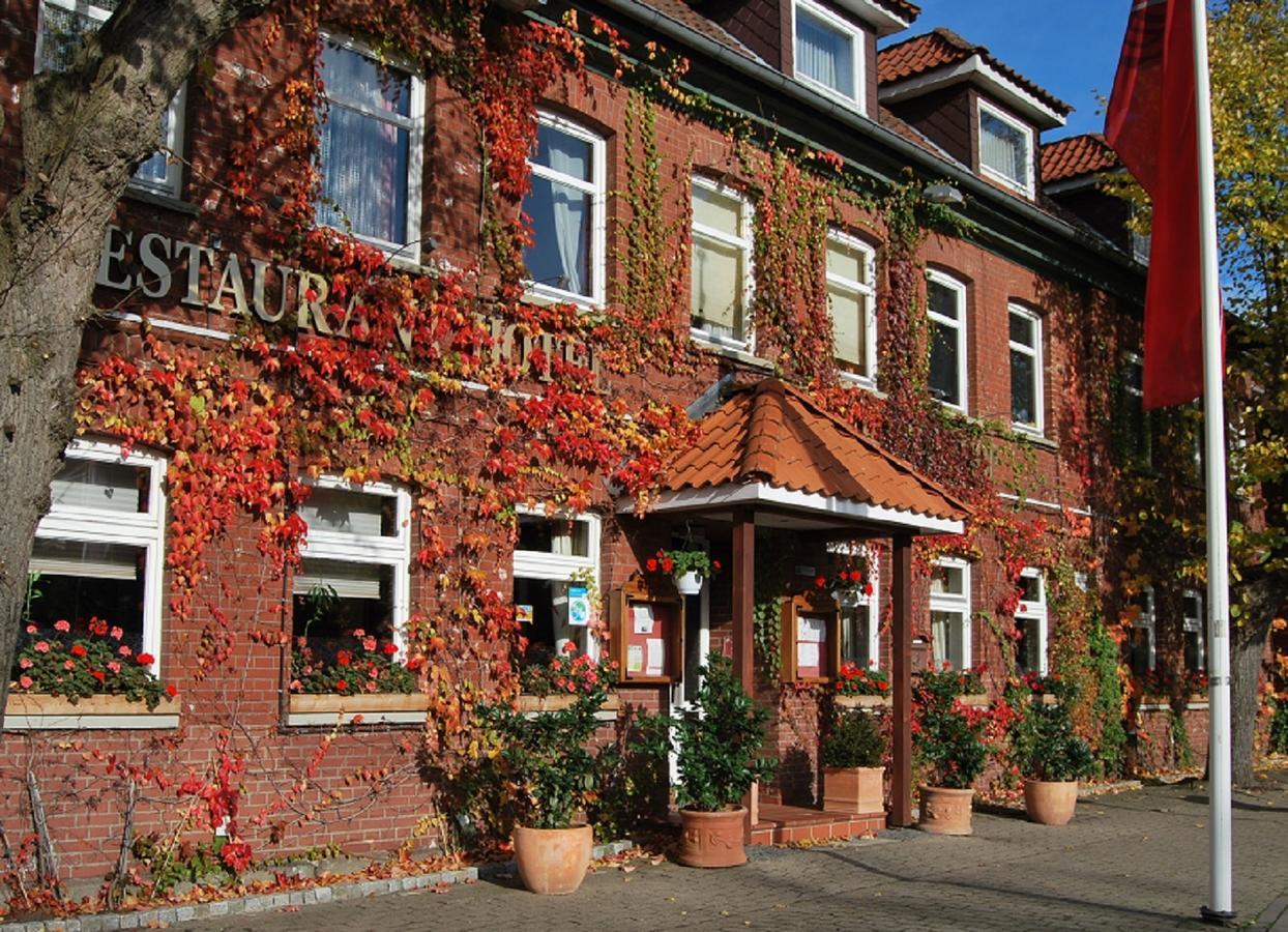Hotel Neetzer Hof Buitenkant foto