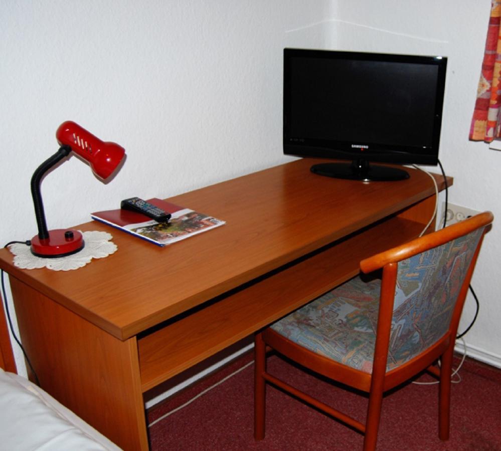 Hotel Neetzer Hof Kamer foto