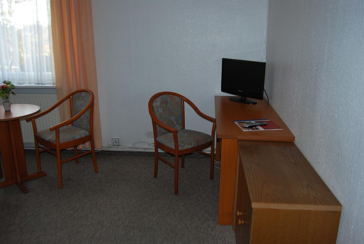 Hotel Neetzer Hof Kamer foto