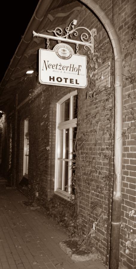Hotel Neetzer Hof Buitenkant foto