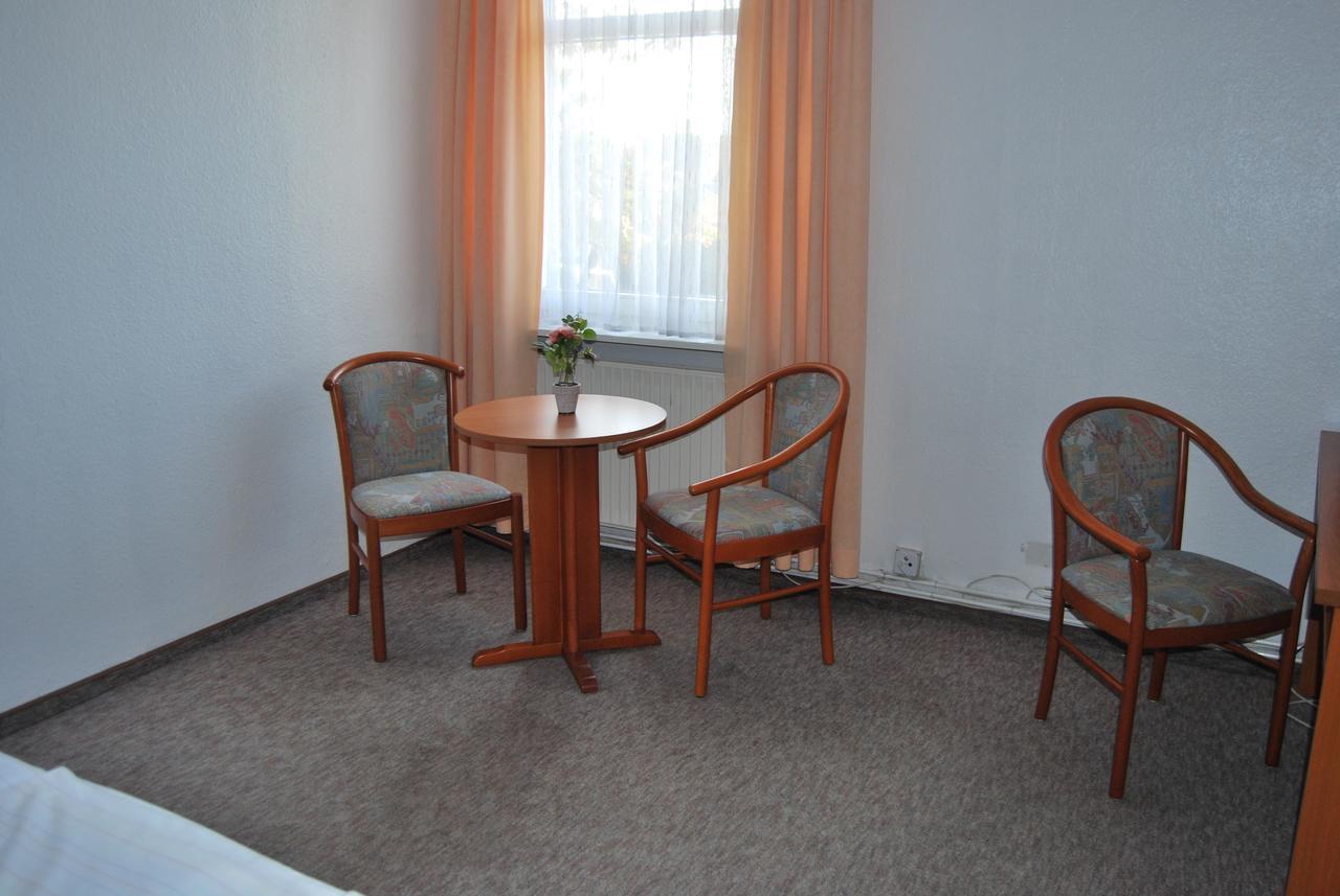 Hotel Neetzer Hof Kamer foto